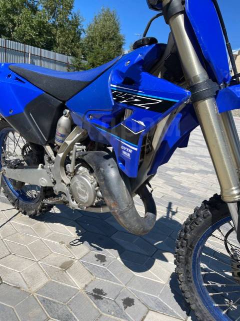 Yamaha YZ 125. 125. ., ,  ,   