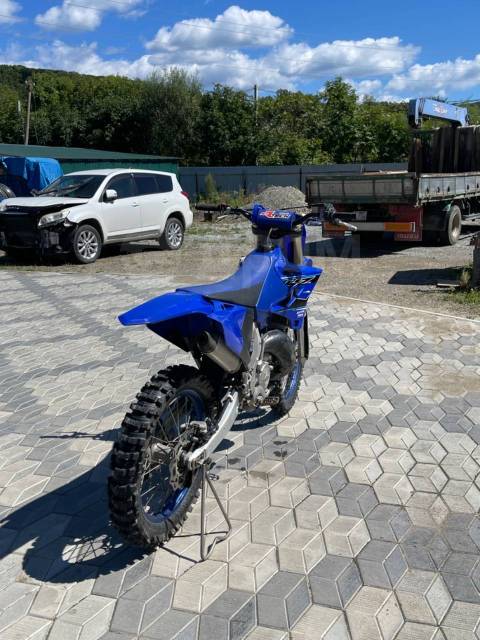 Yamaha YZ 125. 125. ., ,  ,   