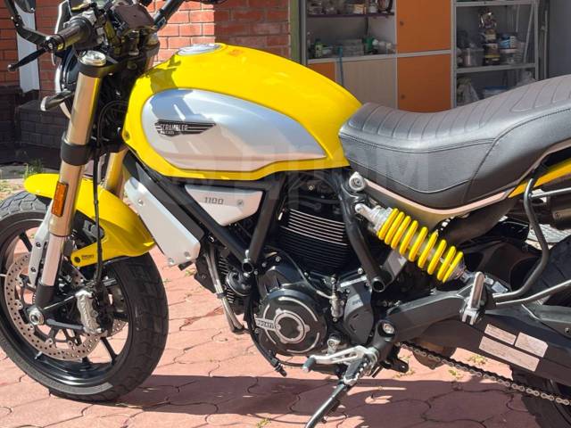 Ducati Scrambler. 1 100. ., , ,   