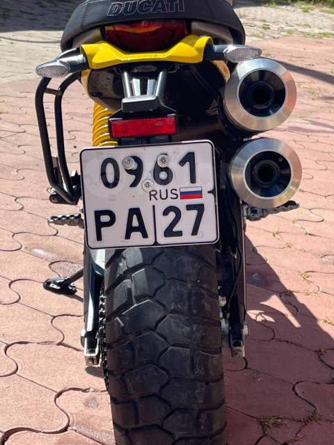 Ducati Scrambler. 1 100. ., , ,   