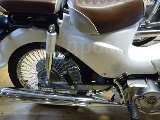 Honda Super Cub 110. 110. ., ,  ,   