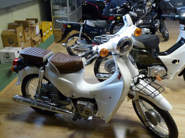 Honda Super Cub 110. 110. ., ,  ,   