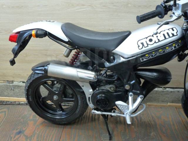 Suzuki Street Magic. 50. ., ,  ,   