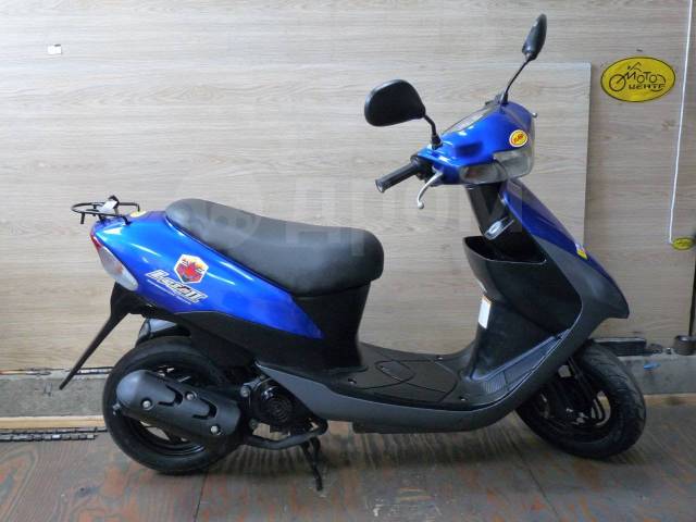 Suzuki Lets 2. 50. ., ,  ,   