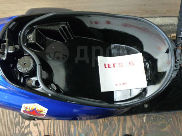 Suzuki Lets 2. 50. ., ,  ,   