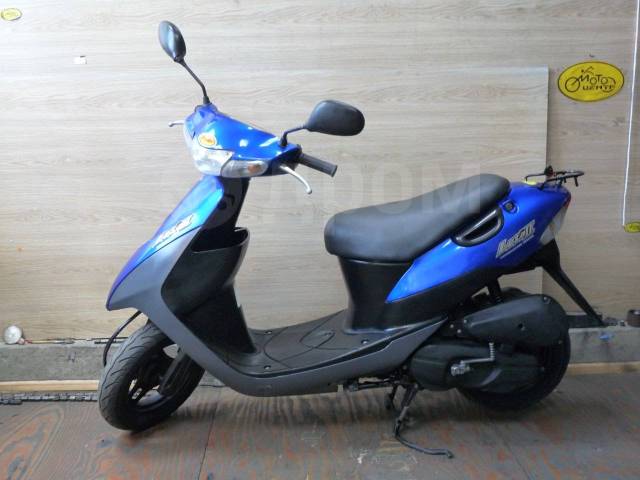 Suzuki Lets 2. 50. ., ,  ,   