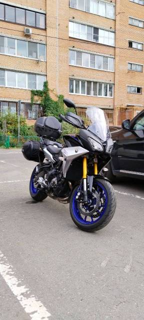 Yamaha MT-09 Tracer. 900. ., , ,   