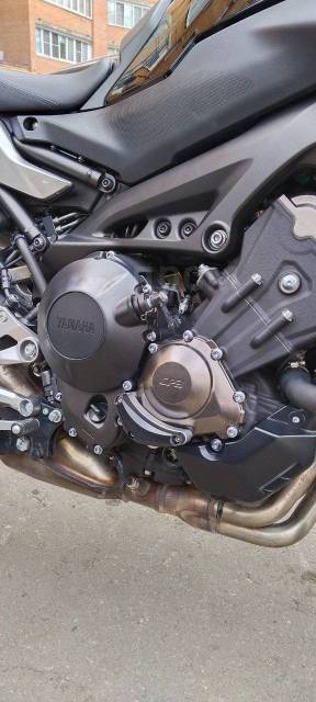 Yamaha MT-09 Tracer. 900. ., , ,   