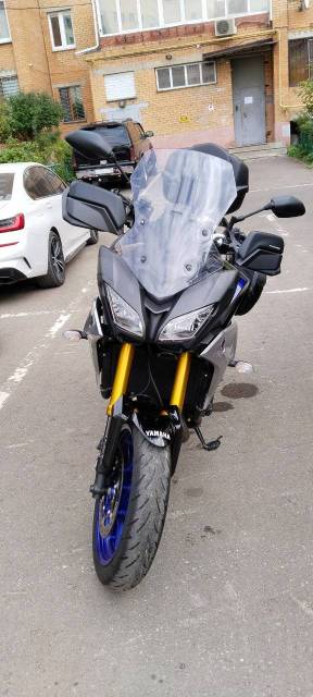 Yamaha MT-09 Tracer. 900. ., , ,   