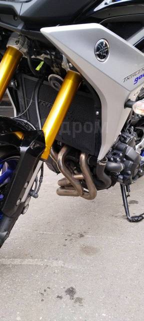 Yamaha MT-09 Tracer. 900. ., , ,   