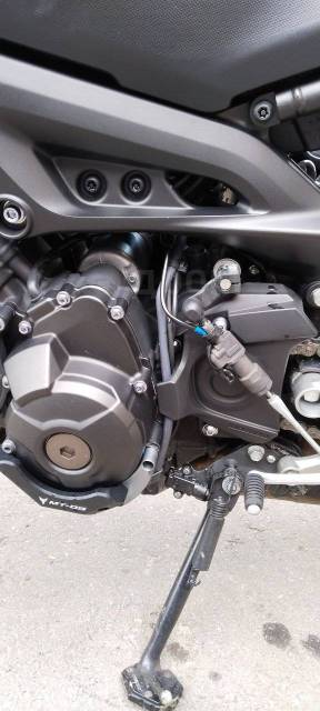 Yamaha MT-09 Tracer. 900. ., , ,   