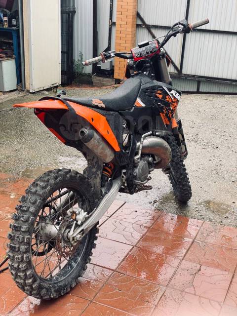 KTM 125 SX. 125. ., ,  ,   