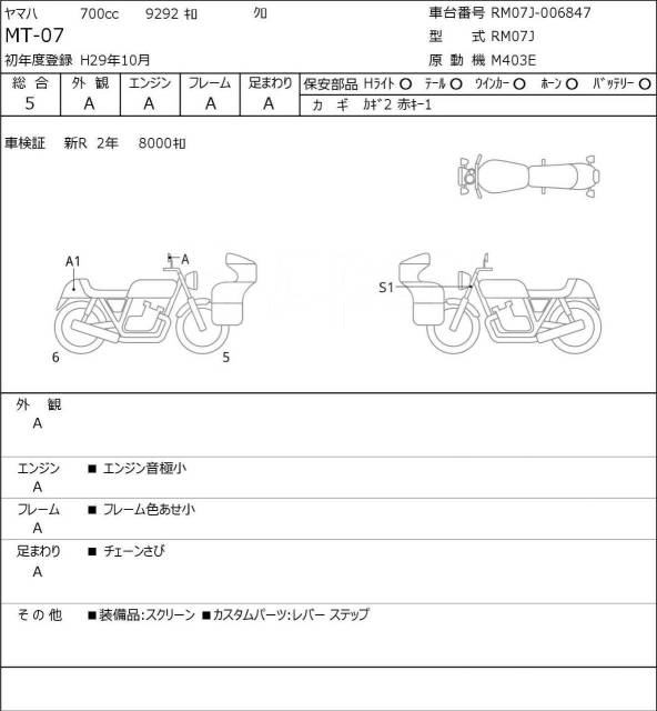 Yamaha MT-07. 700. ., , ,   