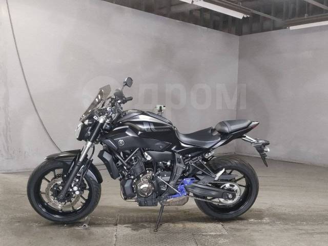 Yamaha MT-07. 700. ., , ,   