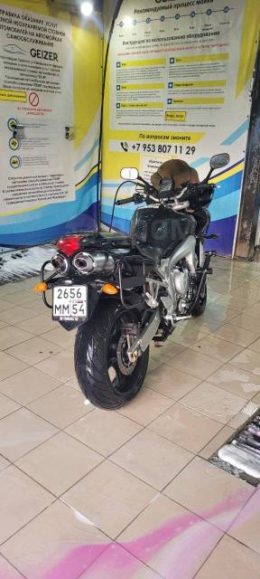 Yamaha FZ6S. 600. ., , ,   