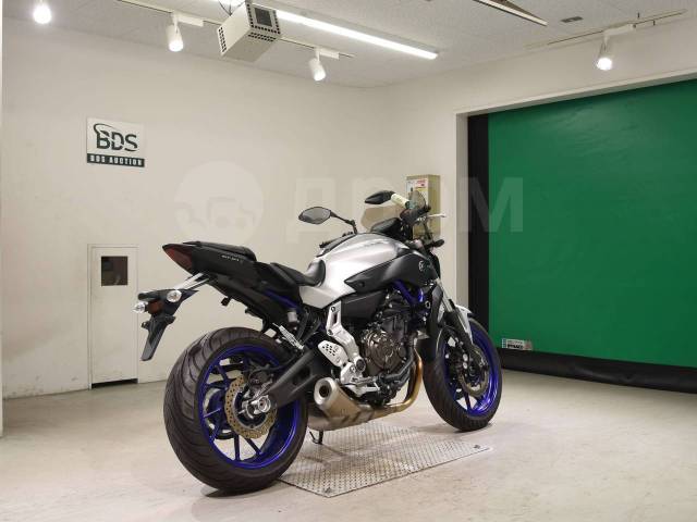 Yamaha MT-07A. 700. ., ,  