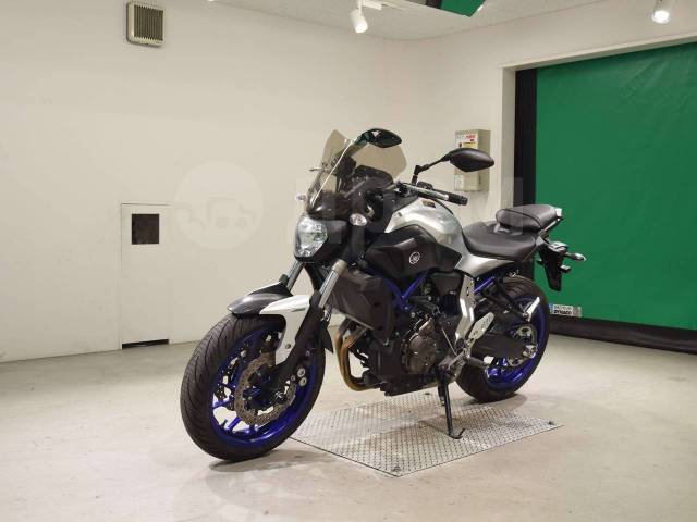 Yamaha MT-07A. 700. ., ,  