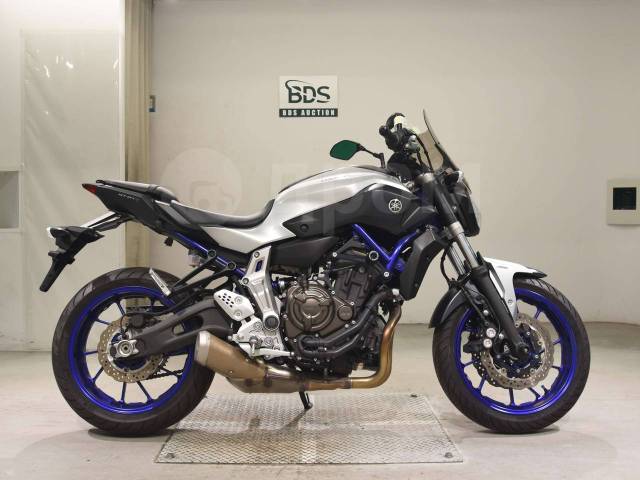 Yamaha MT-07A. 700. ., ,  