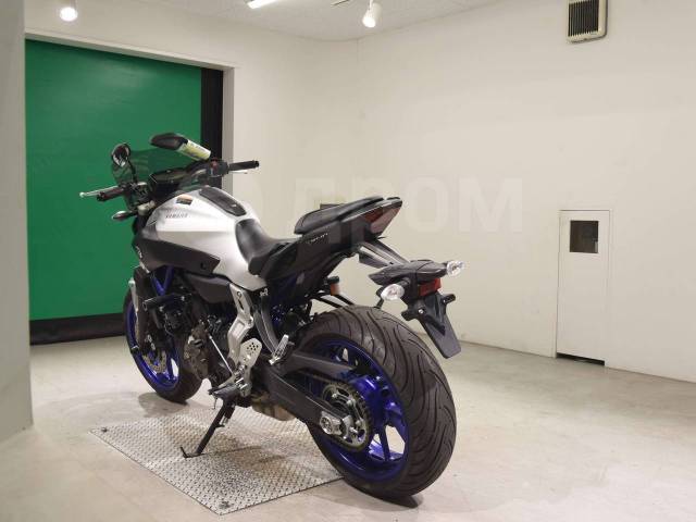 Yamaha MT-07A. 700. ., ,  