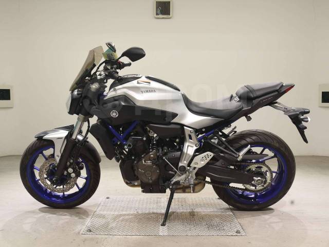 Yamaha MT-07A. 700. ., ,  