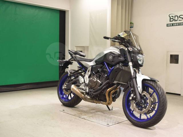 Yamaha MT-07A. 700. ., ,  