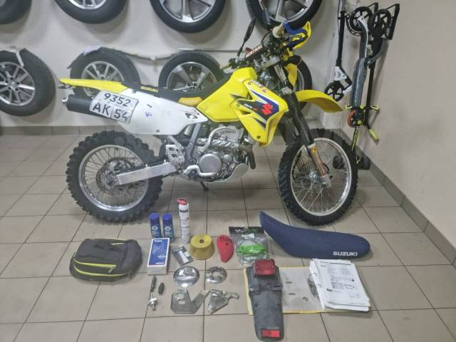 Suzuki DR-Z 400S. 398. ., , ,   