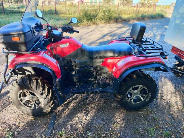 CFMoto CF 500-X5. ,  \,   