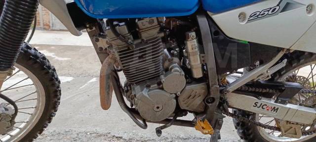 Suzuki Djebel 250. 250. ., , ,   