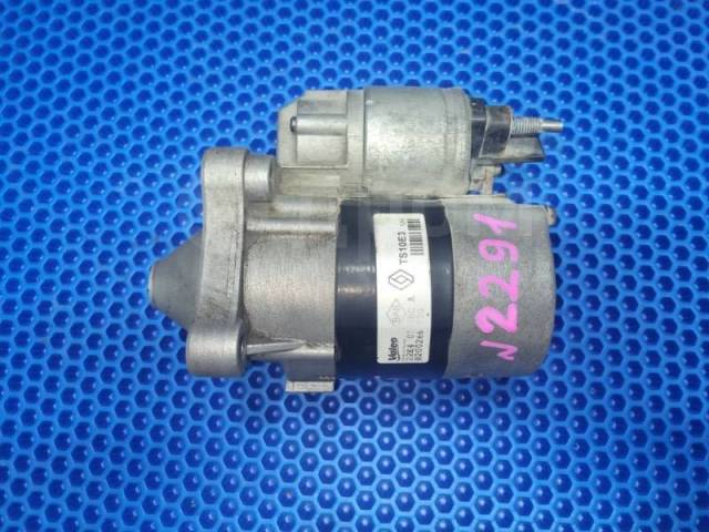 Купить Стартер Nissan Almera 2014 820026677 G15 K4M C697 в Новосибирске ...