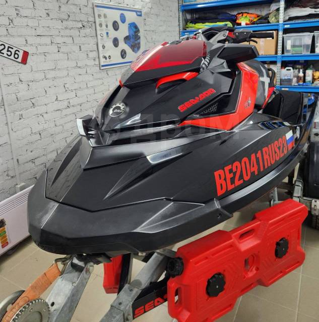 BRP Sea-Doo RXP. 2014  