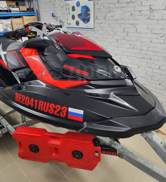 BRP Sea-Doo RXP. 2014  