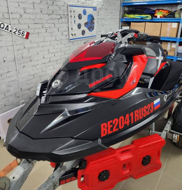 BRP Sea-Doo RXP. 2014  