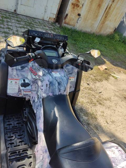 CFMoto X8. ,  \,   