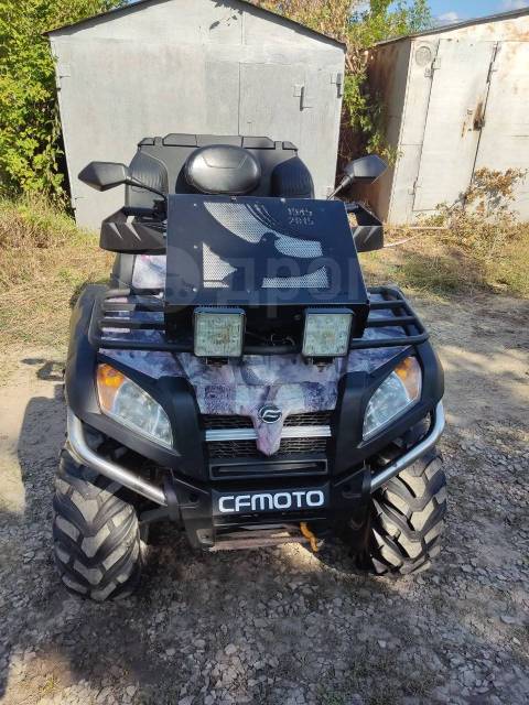 CFMoto X8. ,  \,   