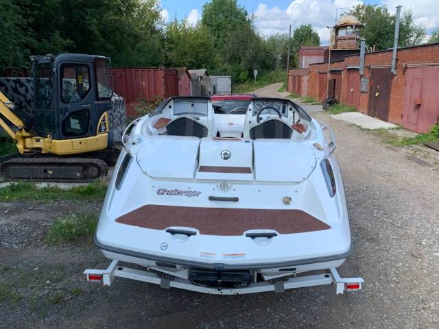 BRP Sea-Doo Challenger. 2006 ,  5,40.,  , 215,00..,  