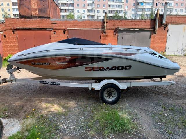 BRP Sea-Doo Challenger. 2006 ,  5,40.,  , 215,00..,  