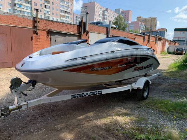 BRP Sea-Doo Challenger. 2006 ,  5,40.,  , 215,00..,  