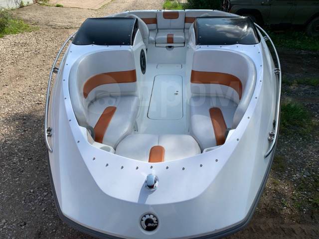 BRP Sea-Doo Challenger. 2006 ,  5,40.,  , 215,00..,  