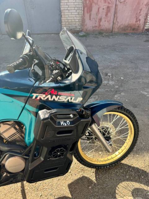 Honda Transalp. 400. ., , ,   