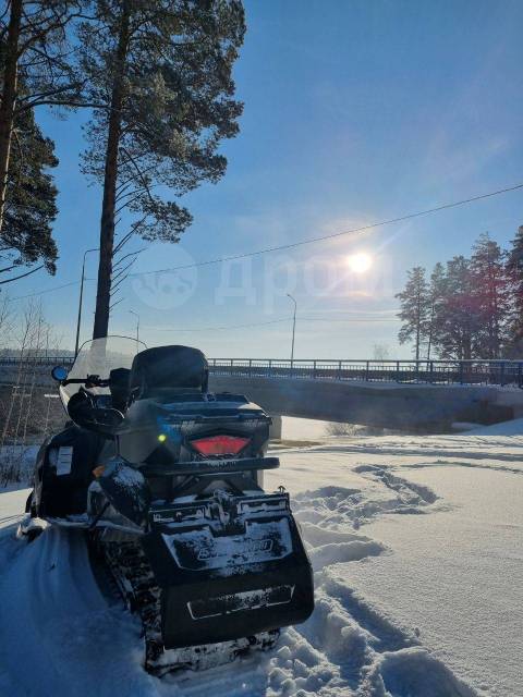 BRP Ski-Doo Expedition SE. ,  ,   