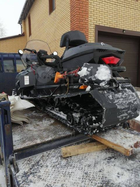 BRP Ski-Doo Expedition SE. ,  ,   