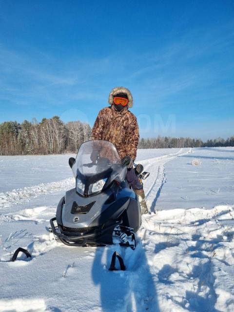 BRP Ski-Doo Expedition SE. ,  ,   