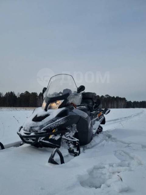 BRP Ski-Doo Expedition SE. ,  ,   