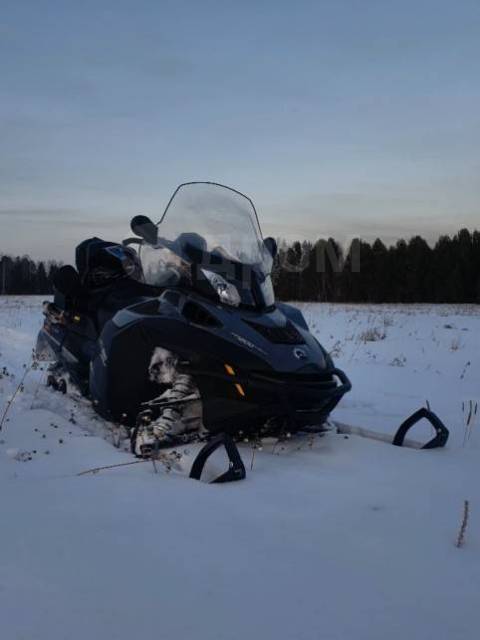 BRP Ski-Doo Expedition SE. ,  ,   