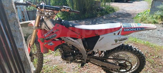 Honda CRF 450R. 450. ., ,  ,   