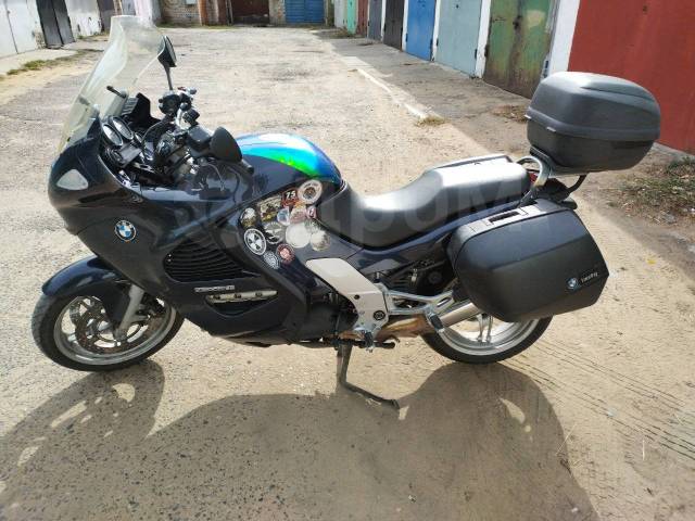 BMW K 1200 GT. 1 200. ., , ,   