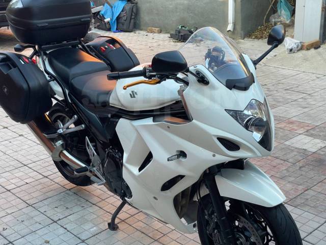 Suzuki GSX 1250FA. 1 250. ., , ,   