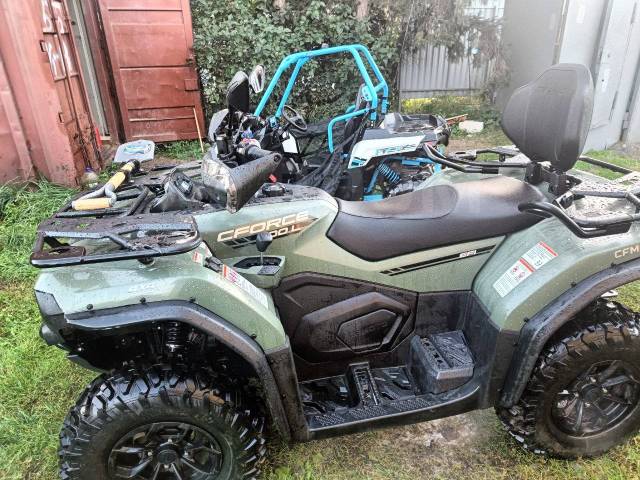 CFMoto CForce 400L EPS. ,  \,   