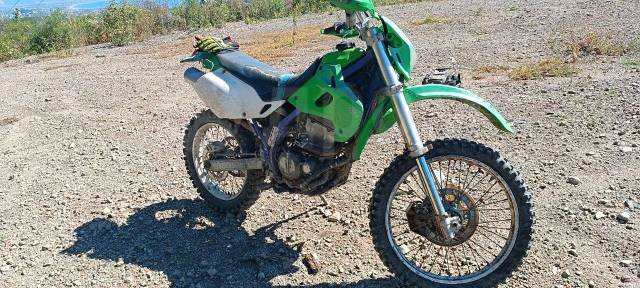 Kawasaki KLX 250. 300. ., ,   