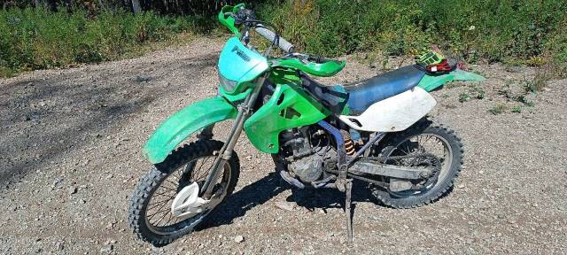 Kawasaki KLX 250. 300. ., ,   